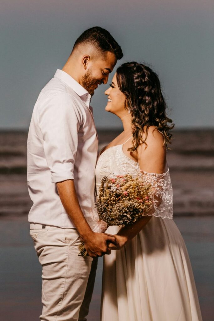 elopement in spiaggia a Palermo