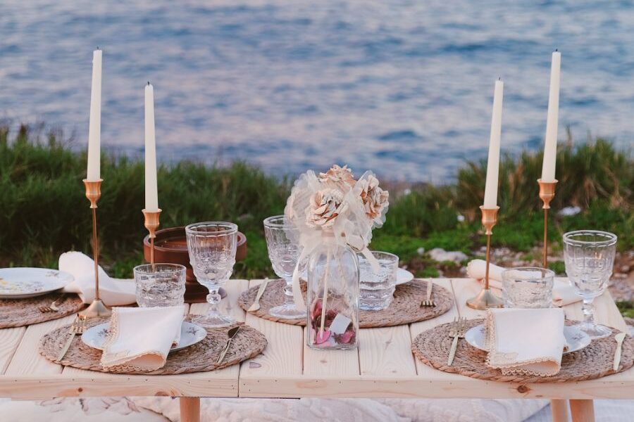 proposta matrimonio con luxury picnic