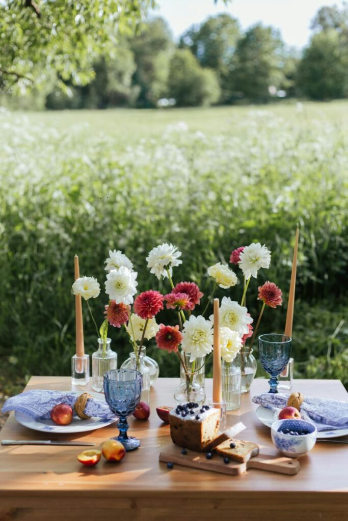 proposta matrimonio in un campo a Palermo