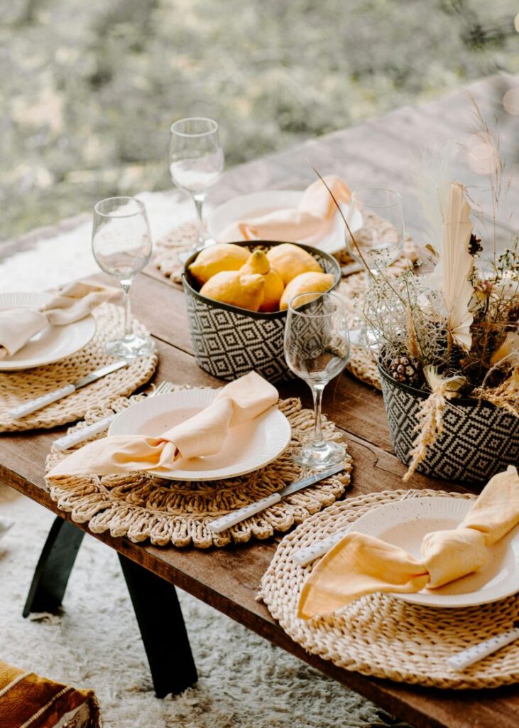 addio al nubilato a Palermo in stile luxury picnic