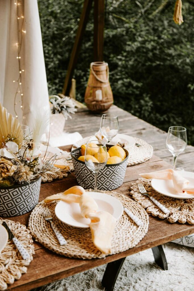 addio al nubilato a Palermo in stile luxury picnic