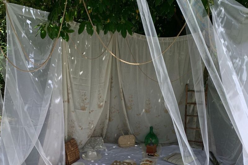 addio al nubilato canopy