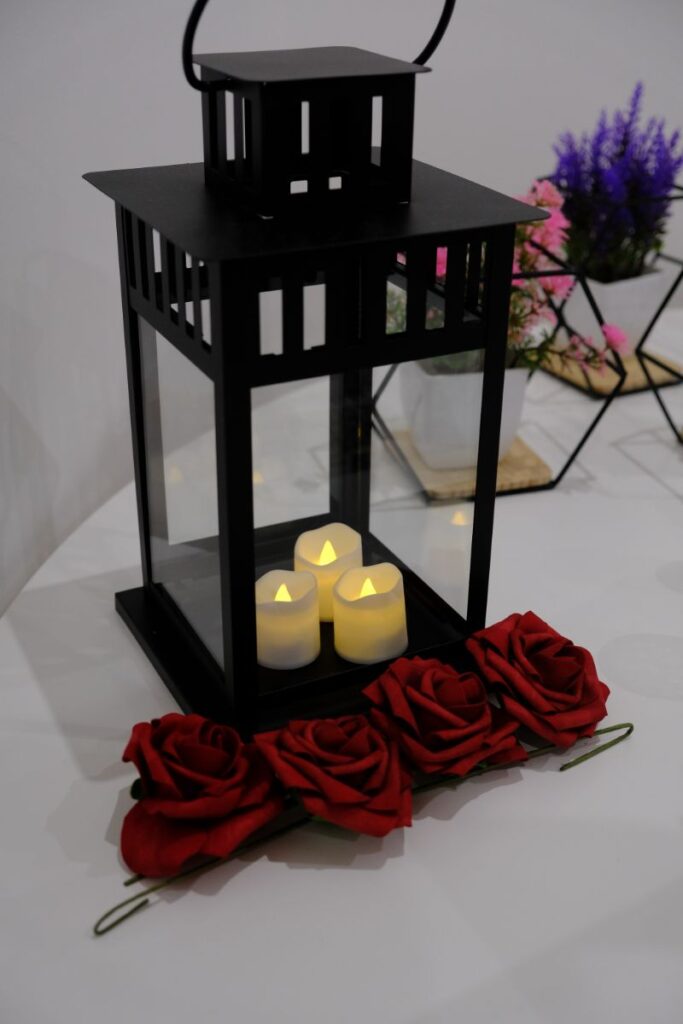 luxury picnic a tema Gothic