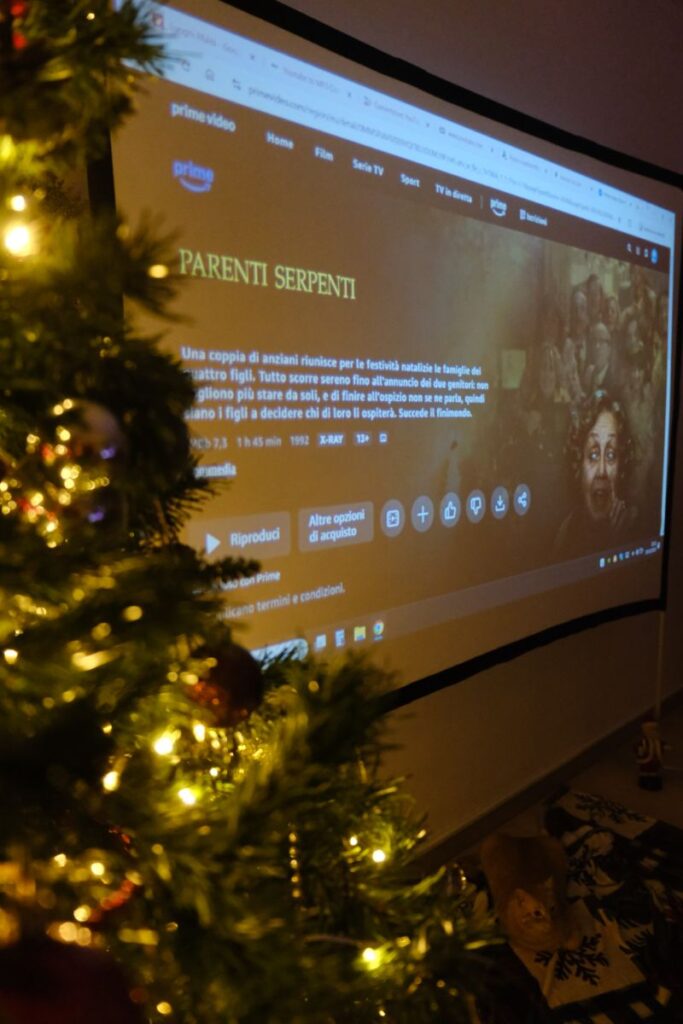 movie night a Palermo