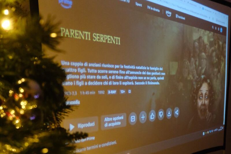 movie night a Palermo