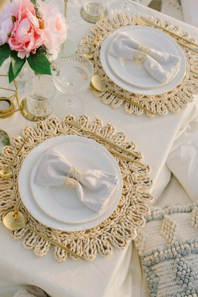 proposta matrimonio con luxury picnic